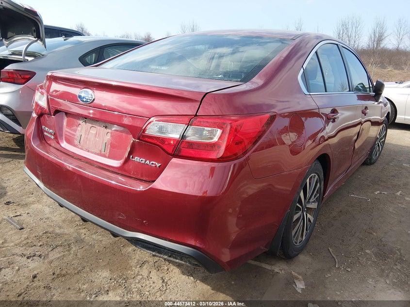 2018 Subaru Legacy 2.5I