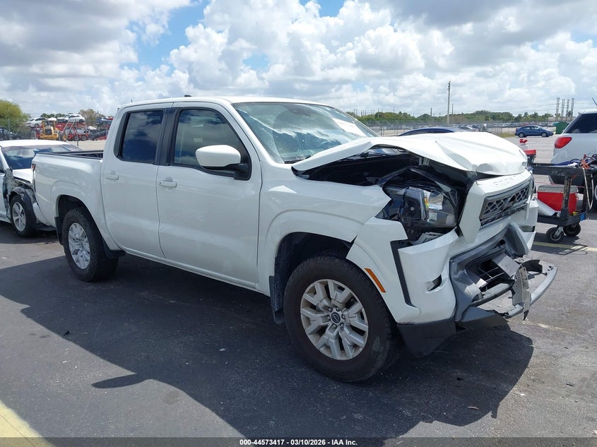 2023 Nissan Frontier Sv 4X2