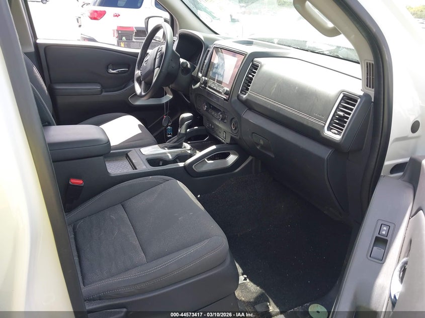 2023 Nissan Frontier Sv 4X2