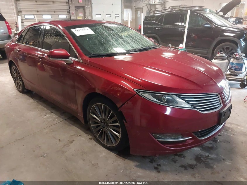 2014 LINCOLN MKZ