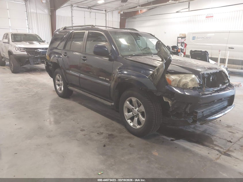 2006 Toyota 4Runner Limited V6