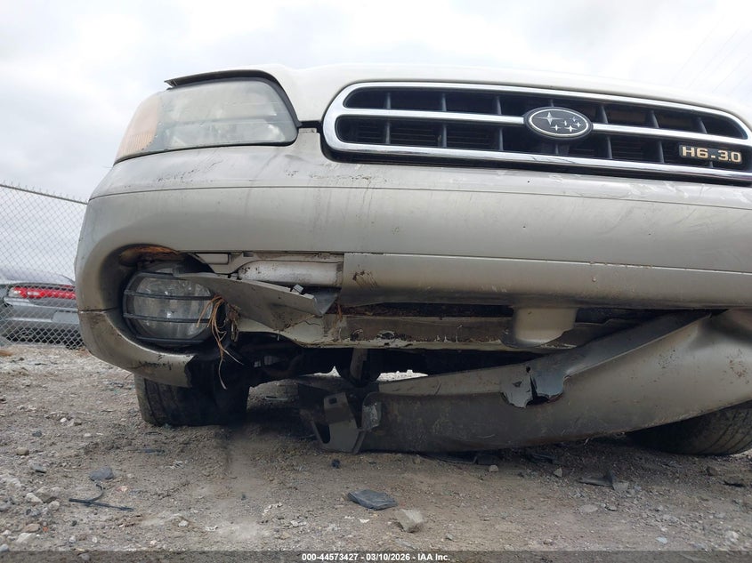 2002 Subaru Outback VIN: 4S3BE896X27215413 Lot: 44573427