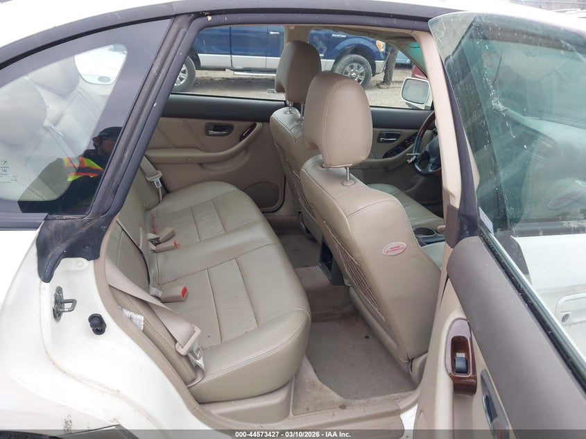 2002 Subaru Outback VIN: 4S3BE896X27215413 Lot: 44573427