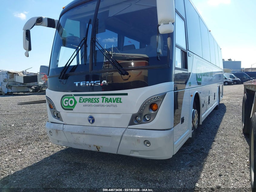 2019 Temsa Bus Ts35
