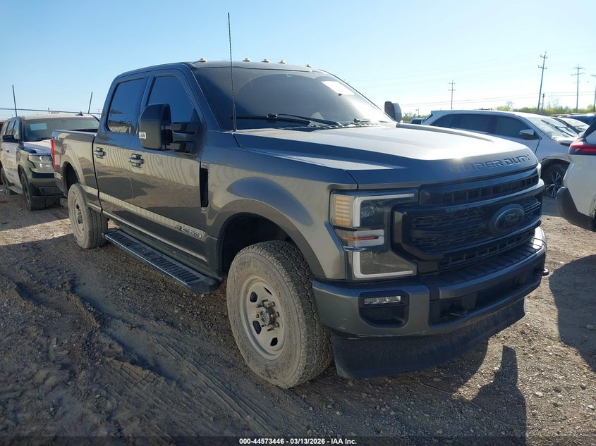 1FT8W2BT4NEF97734 FORD F-250 Photo 1