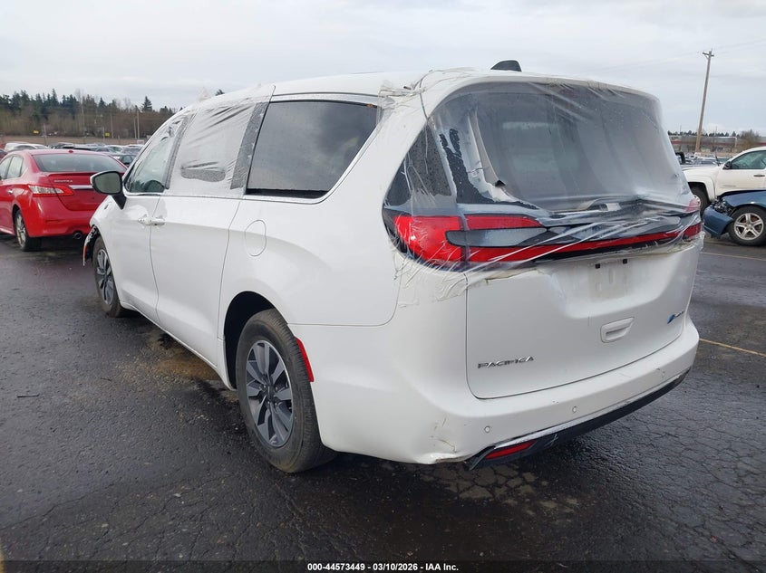 2023 Chrysler Pacifica Hybrid Touring L