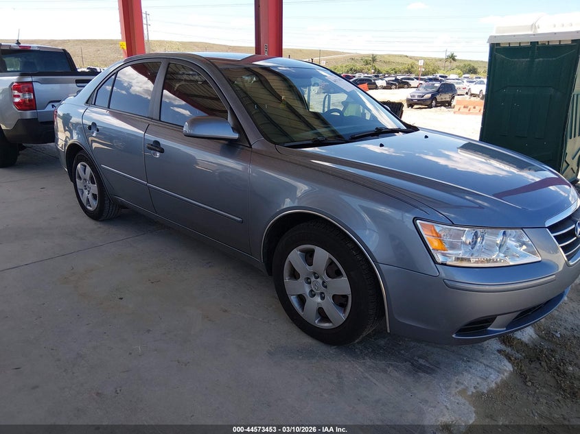 2010 Hyundai Sonata Gls