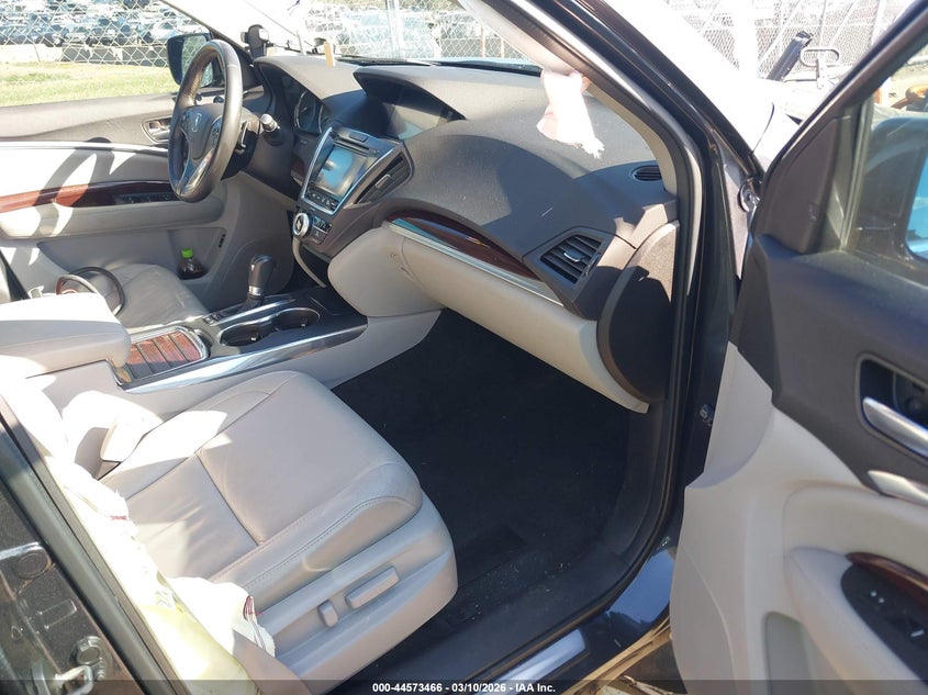 2014 Acura Mdx Technology Package