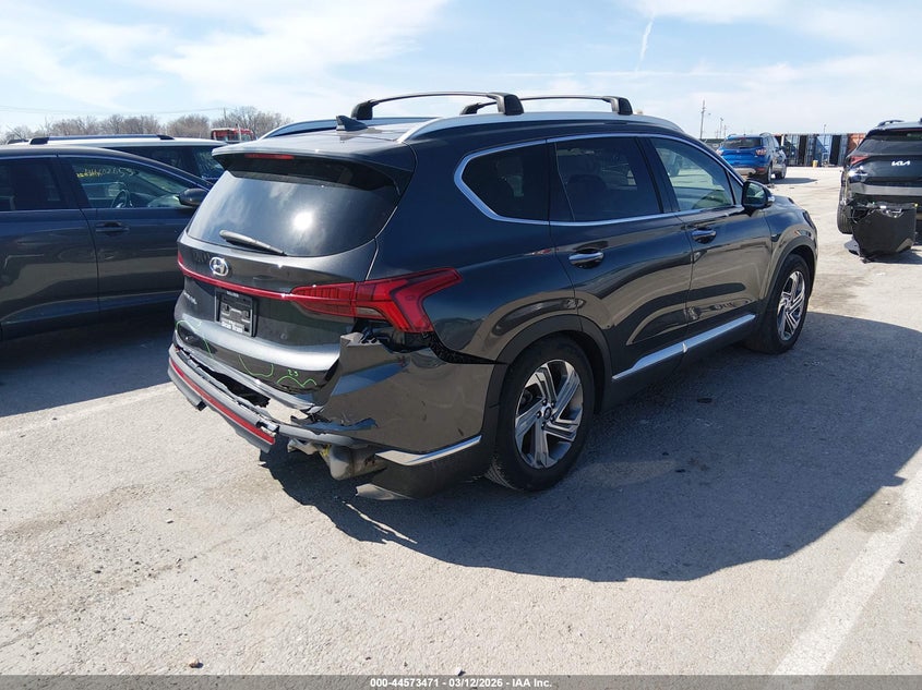 2022 Hyundai Santa Fe Sel