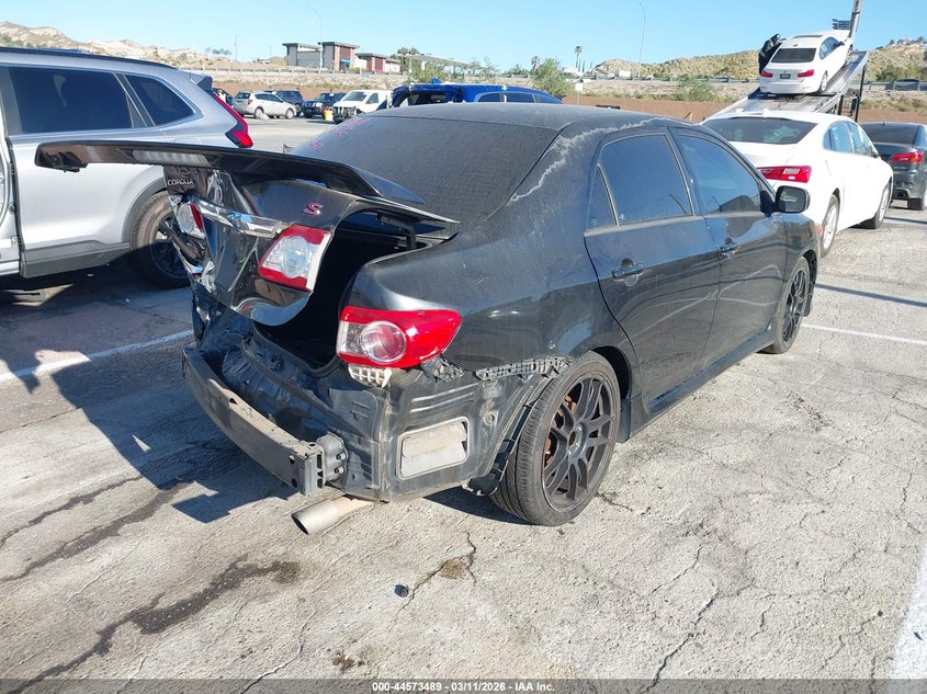 2013 Toyota Corolla S