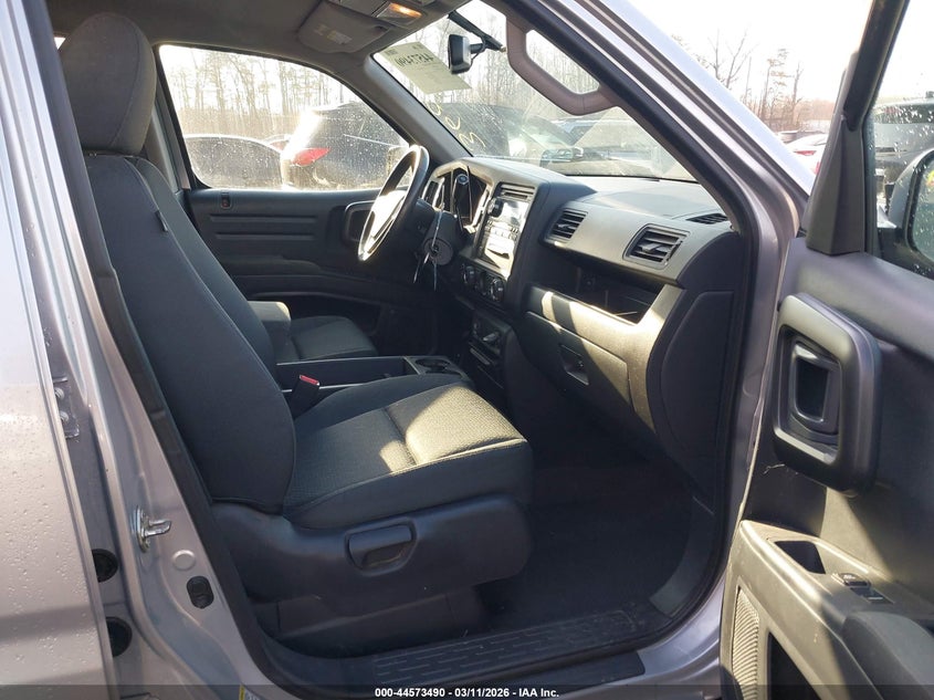 2014 Honda Ridgeline Sport