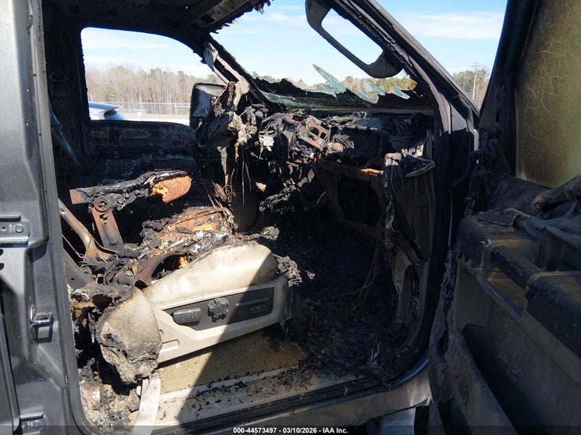 2008 Ford F-250 Fx4/Harley-Davidson/King Ranch/Lariat/Xl/Xlt