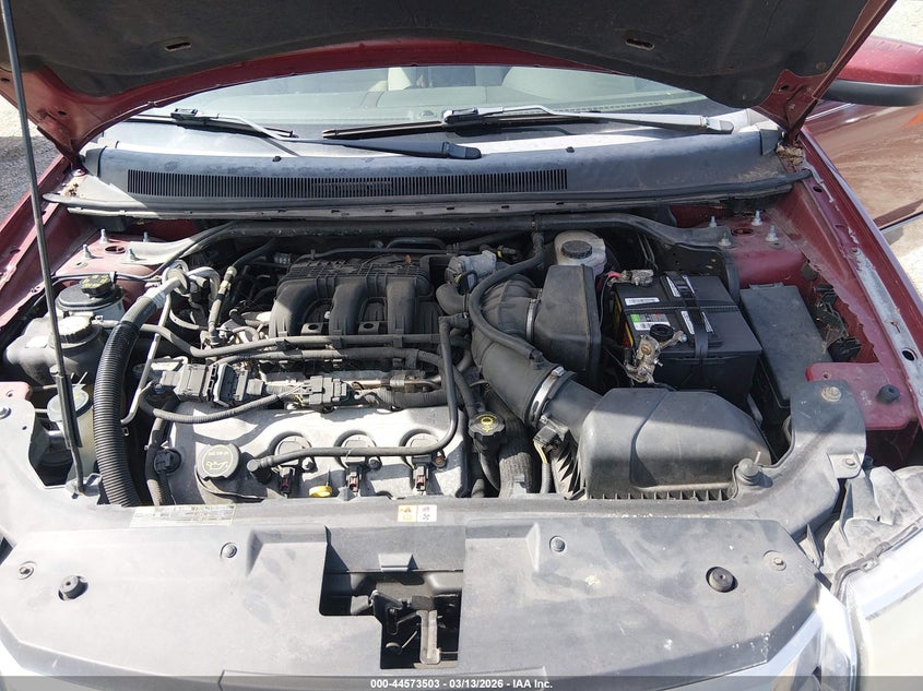 2008 Ford Taurus X VIN: 1FMDK02108GA21561 Lot: 44573503