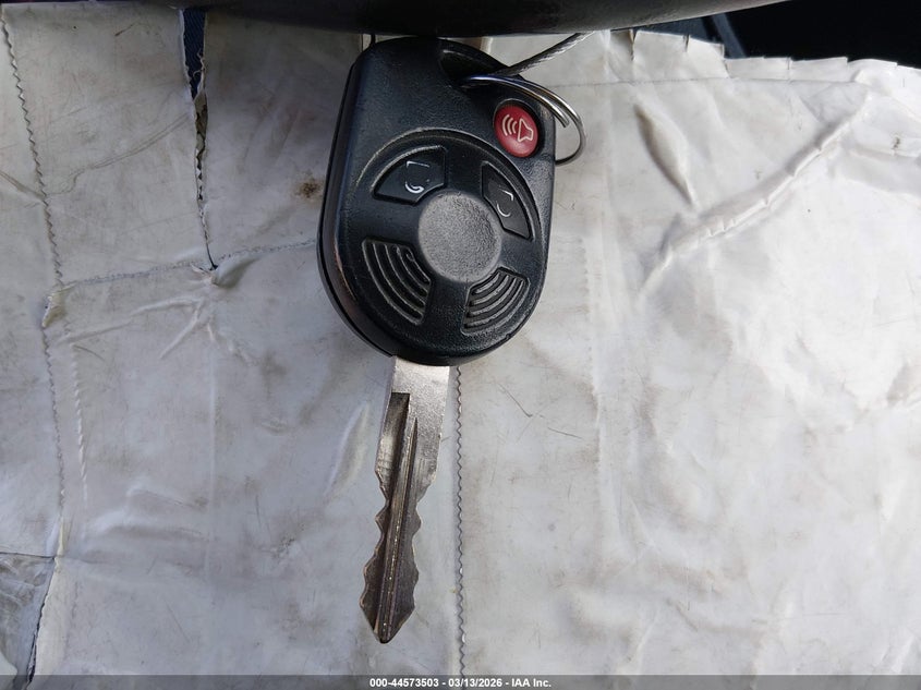 2008 Ford Taurus X VIN: 1FMDK02108GA21561 Lot: 44573503