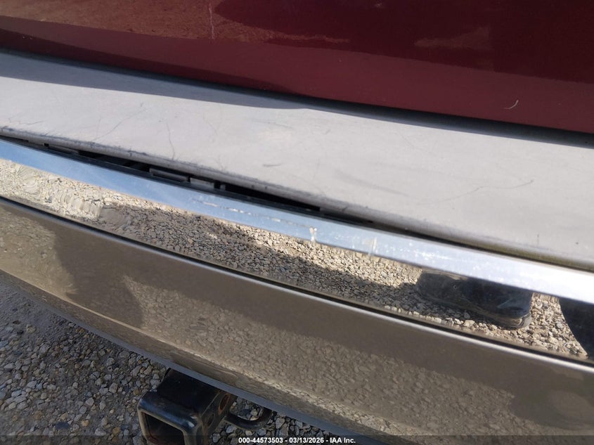 2008 Ford Taurus X VIN: 1FMDK02108GA21561 Lot: 44573503