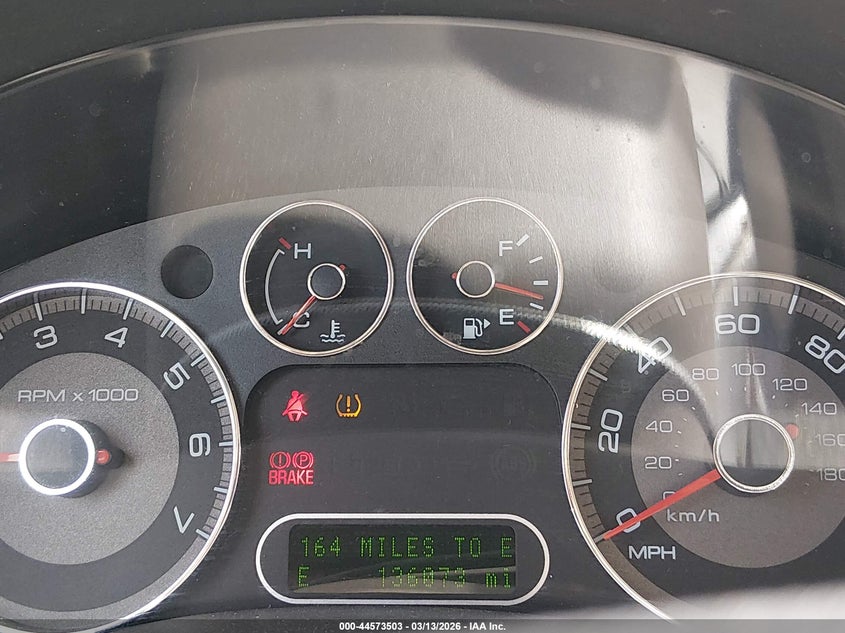 2008 Ford Taurus X VIN: 1FMDK02108GA21561 Lot: 44573503