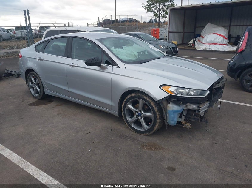 2013 Ford Fusion Se