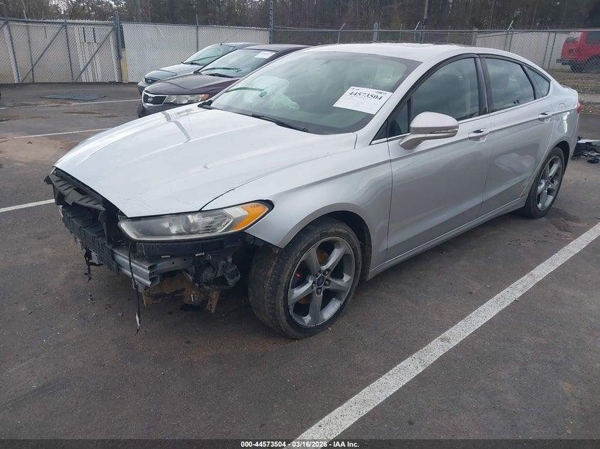 2013 Ford Fusion Se
