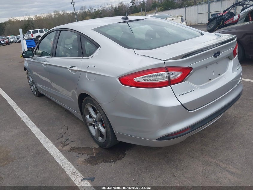 2013 Ford Fusion Se