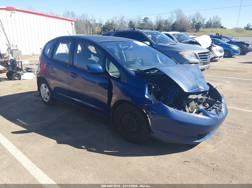 2013 Honda Fit