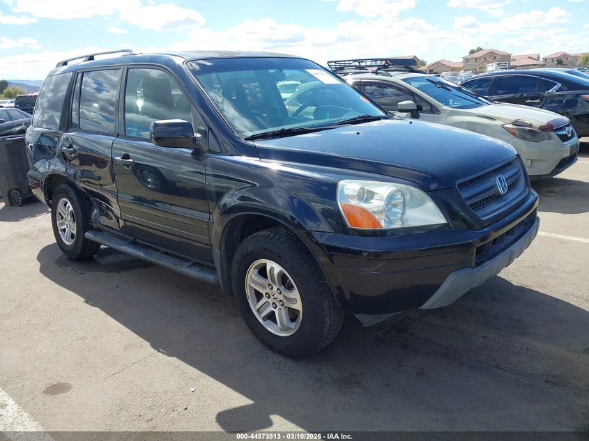 2003 Honda Pilot Ex-L
