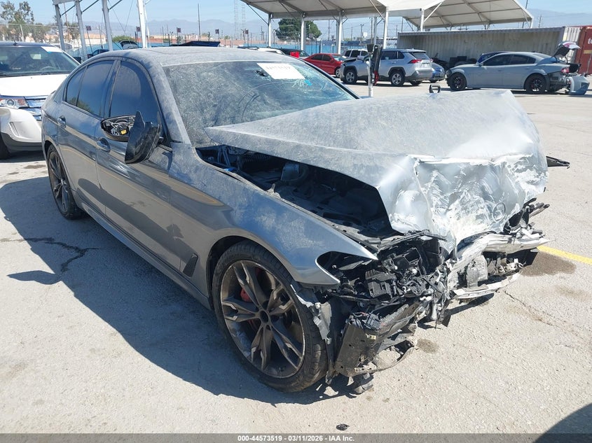 2023 BMW M550 I xDrive