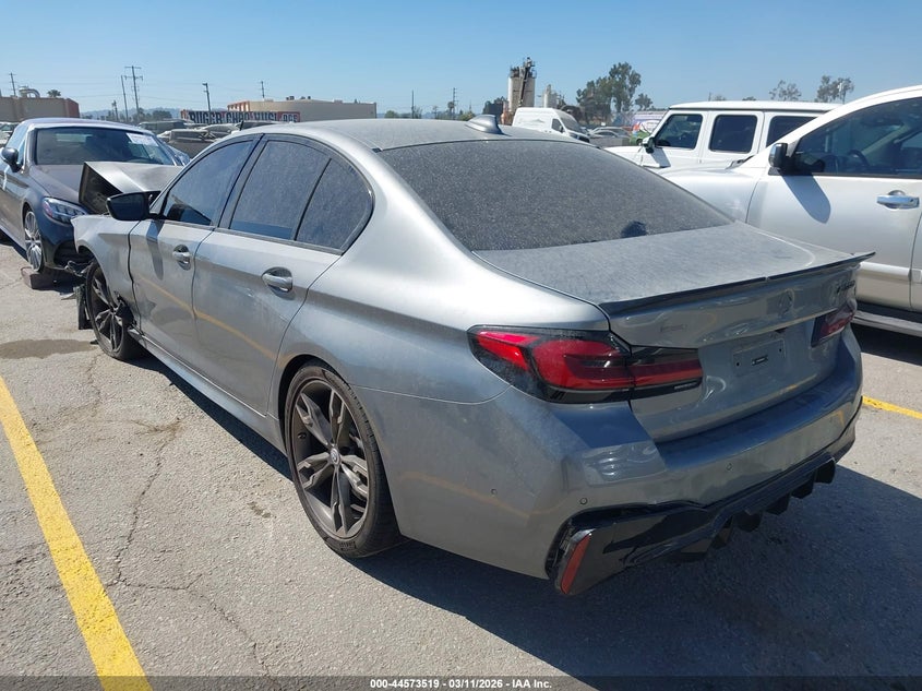 2023 BMW M550 I xDrive