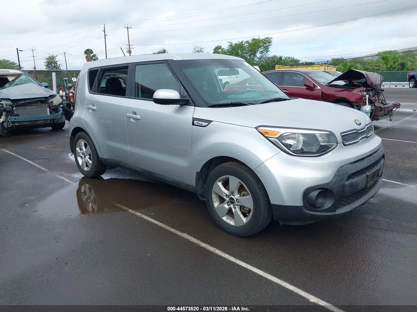 2019 Kia Soul