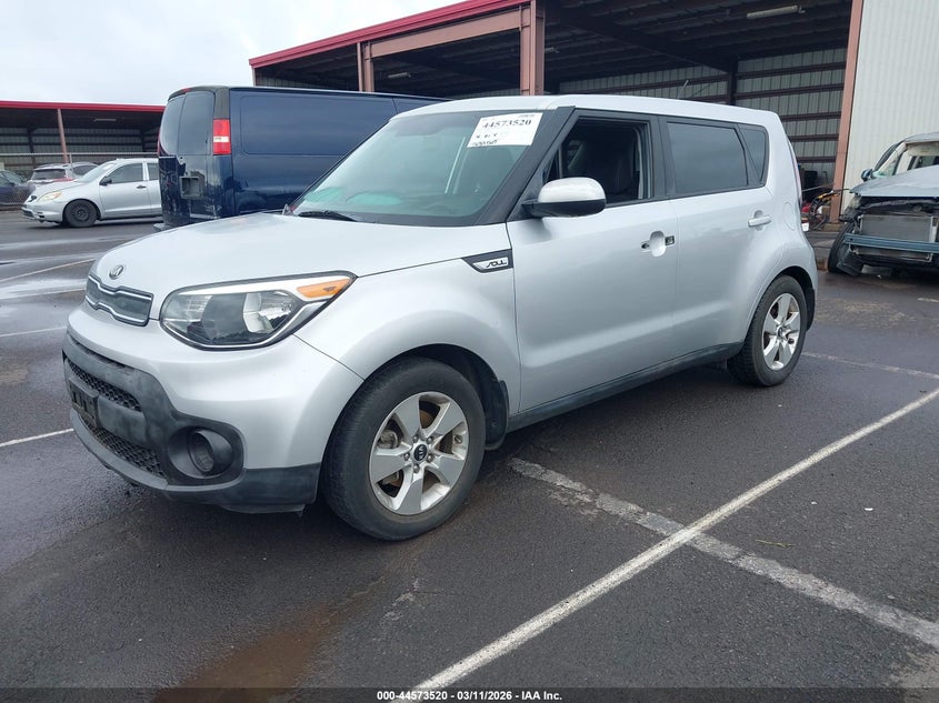 2019 Kia Soul
