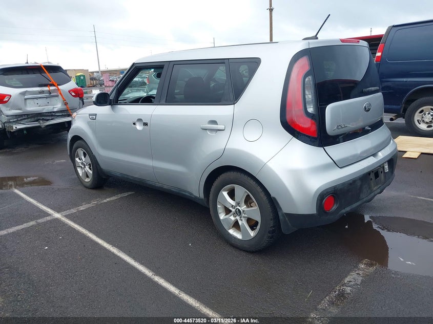 2019 Kia Soul