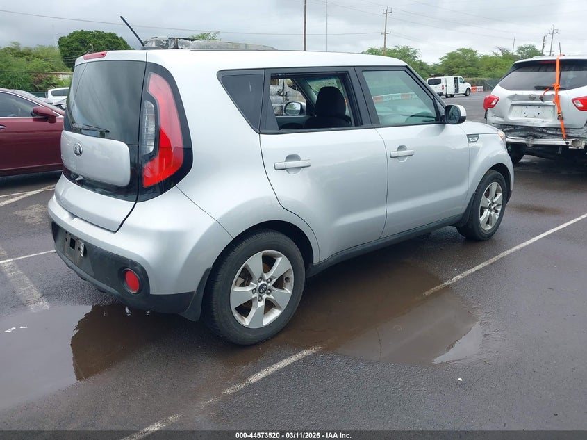 2019 Kia Soul