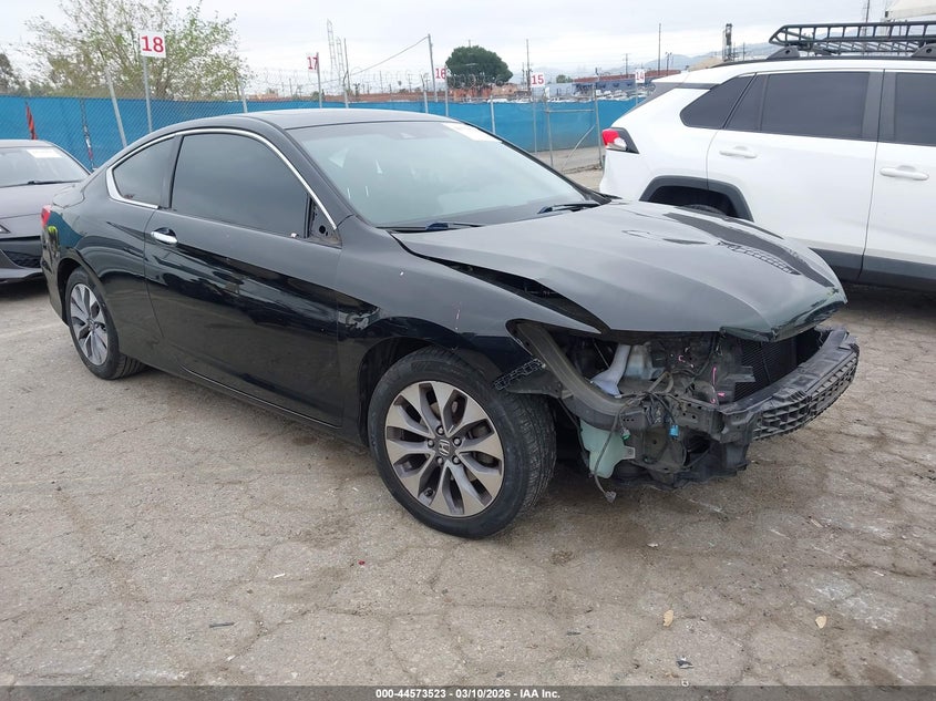 2013 Honda Accord Ex-L