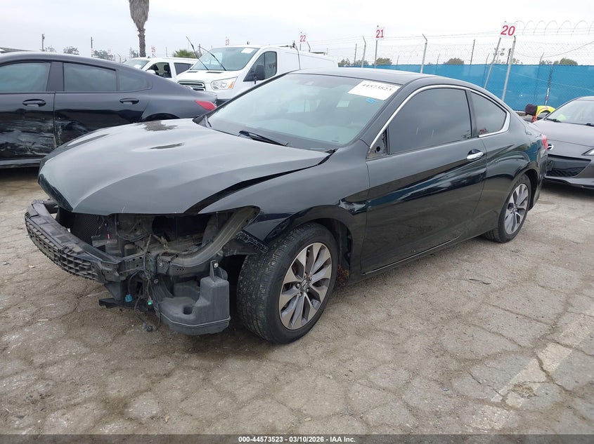 2013 Honda Accord Ex-L