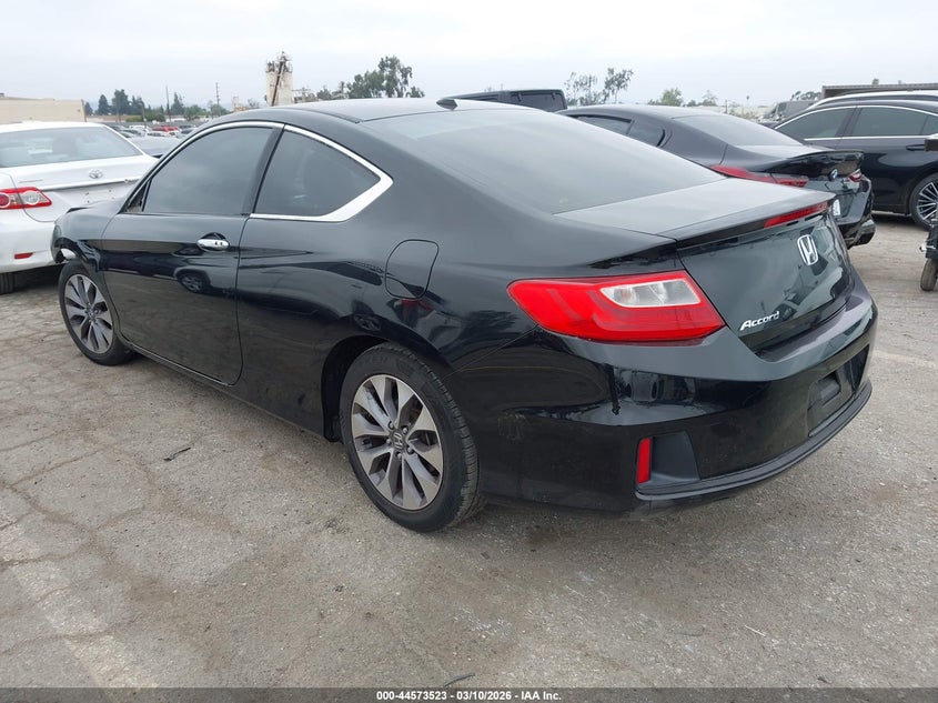 2013 Honda Accord Ex-L