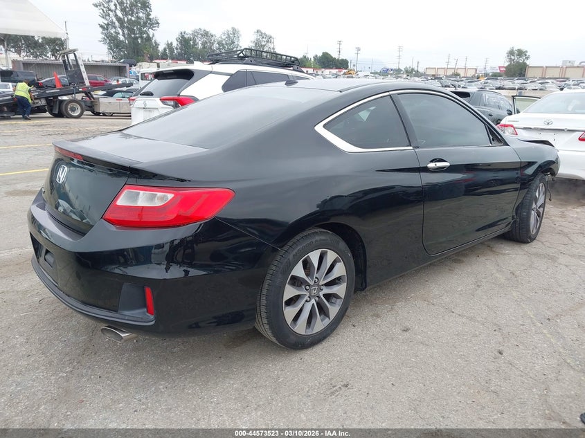 2013 Honda Accord Ex-L