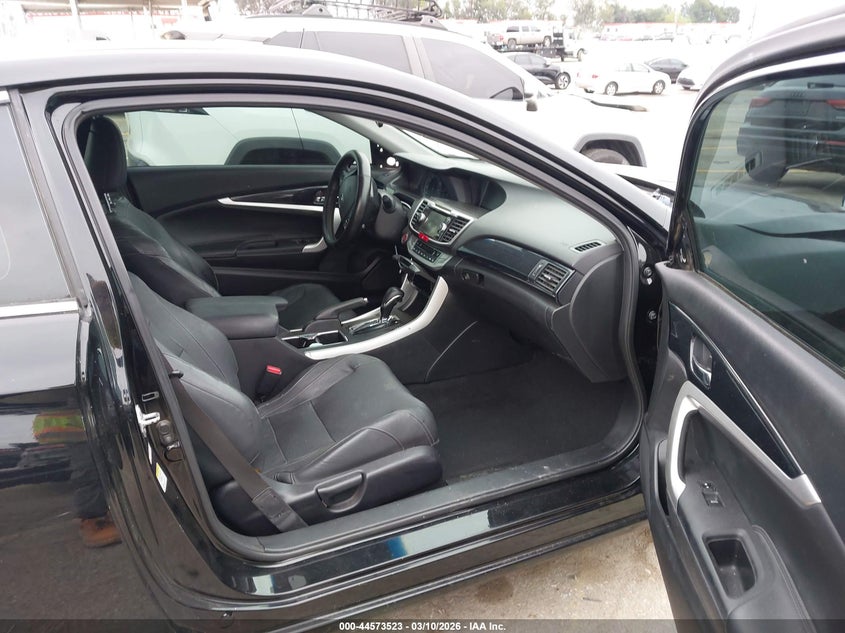 2013 Honda Accord Ex-L