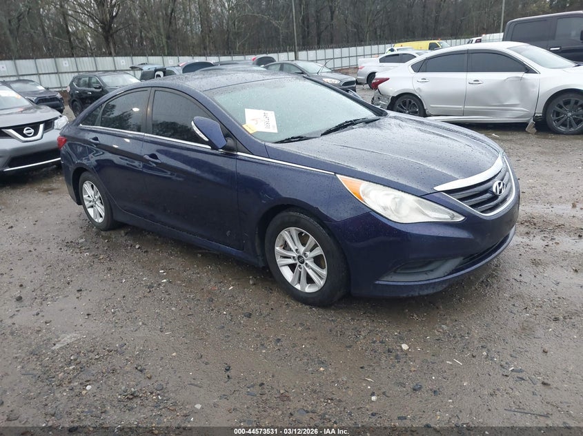2014 Hyundai Sonata Gls