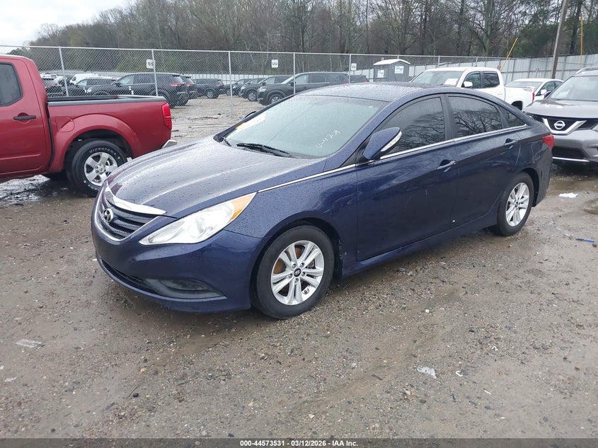 2014 Hyundai Sonata Gls