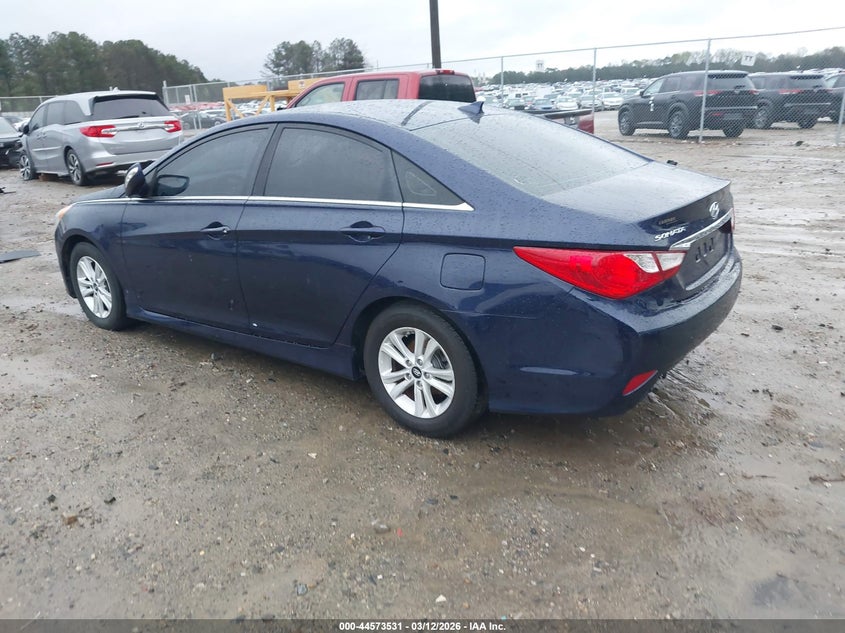 2014 Hyundai Sonata Gls