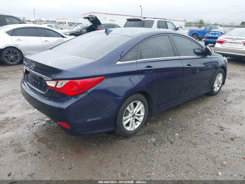 2014 Hyundai Sonata Gls