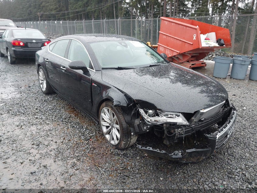 2013 Audi A7 3.0T Premium