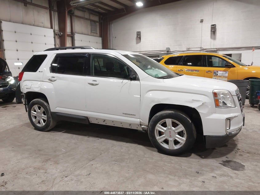 2016 GMC Terrain Sle-2