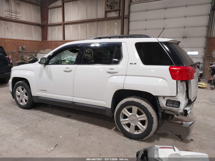 2016 GMC Terrain Sle-2