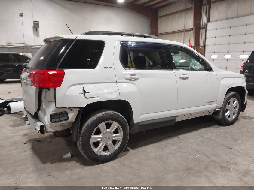 2016 GMC Terrain Sle-2