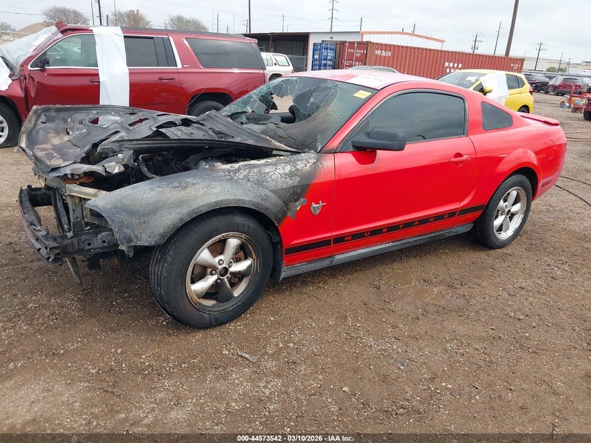 2009 Ford Mustang V6/V6 Premium