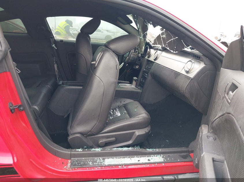 2009 Ford Mustang V6/V6 Premium