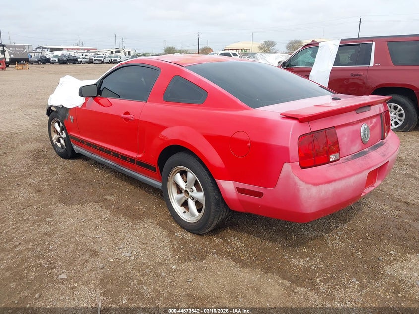 2009 Ford Mustang V6/V6 Premium
