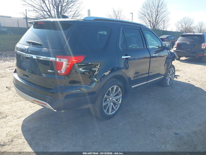 2016 Ford Explorer Limited