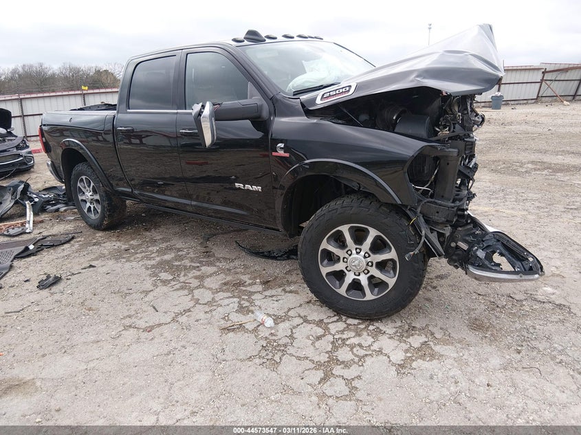 2024 Ram 2500 Limited Longhorn 4X4 6'4 Box