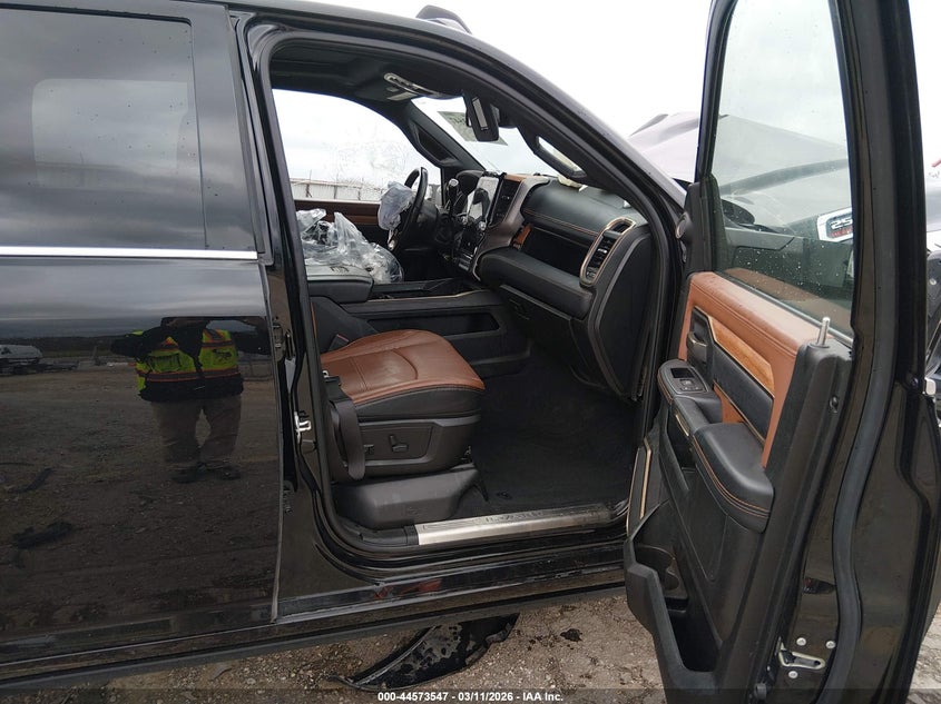 2024 Ram 2500 Limited Longhorn 4X4 6'4 Box